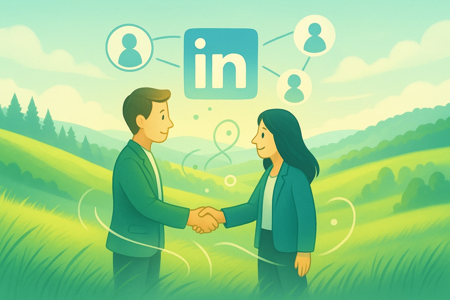 LinkedIn Networking Strategies That Actually Work: A Founder's Guide to Building Million-Dollar Relationships