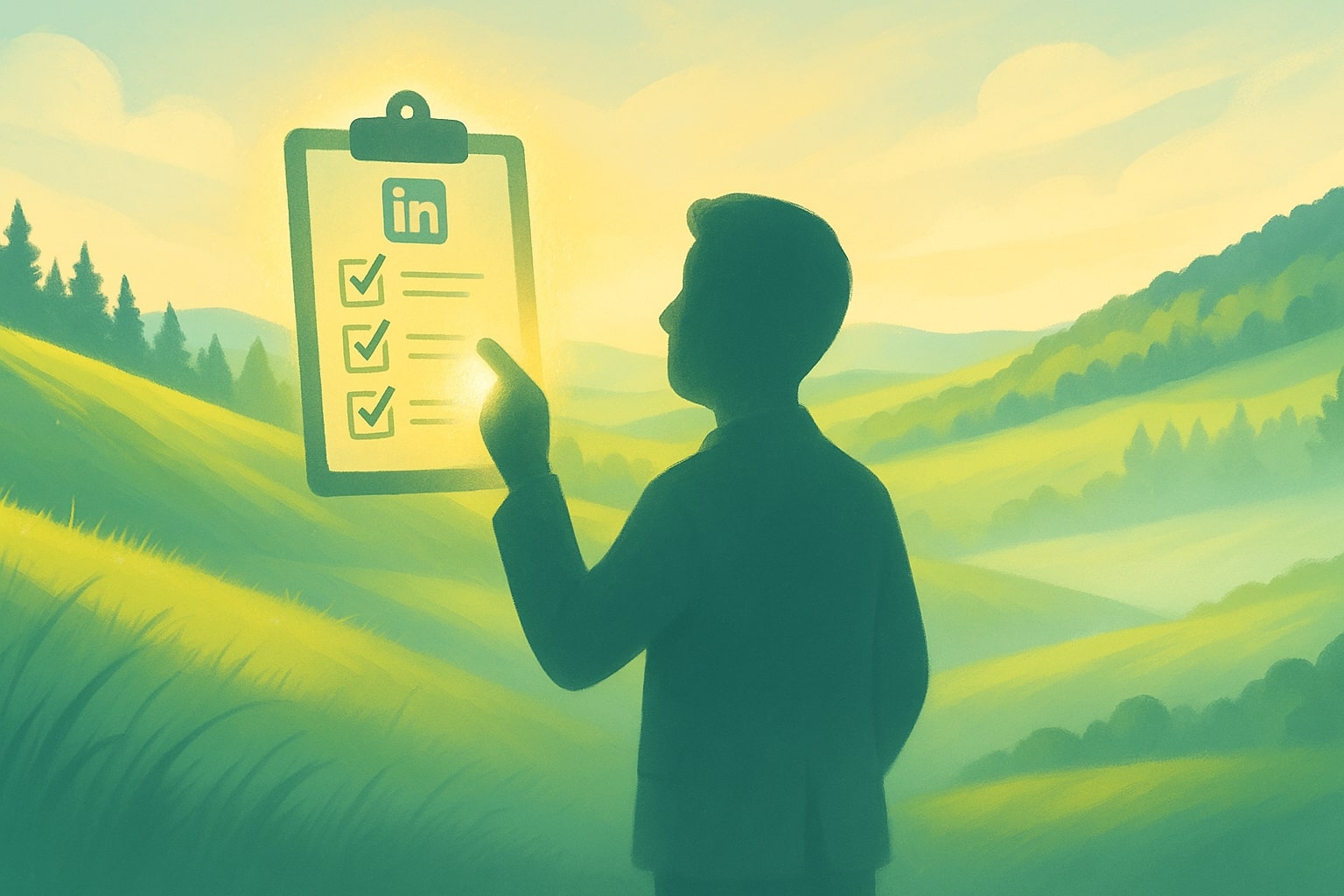 The Complete LinkedIn Profile Optimization Checklist: 23 Elements That Turn Profiles Into Prospect Magnets