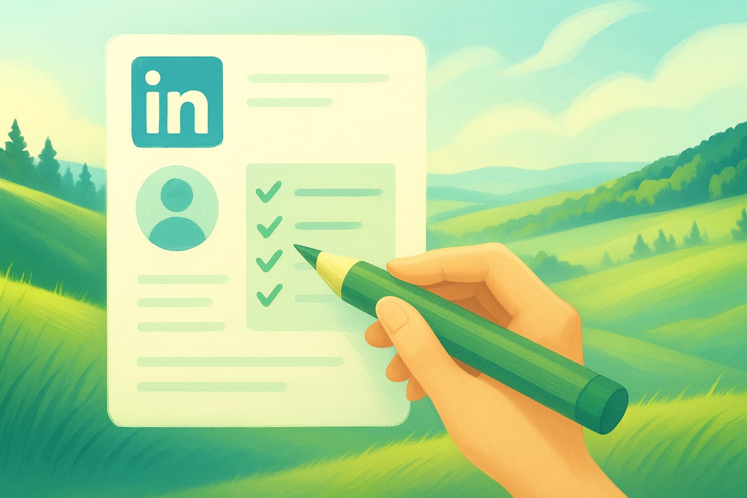 The Founder's LinkedIn Personal Branding Checklist: From Invisible to Inevitable